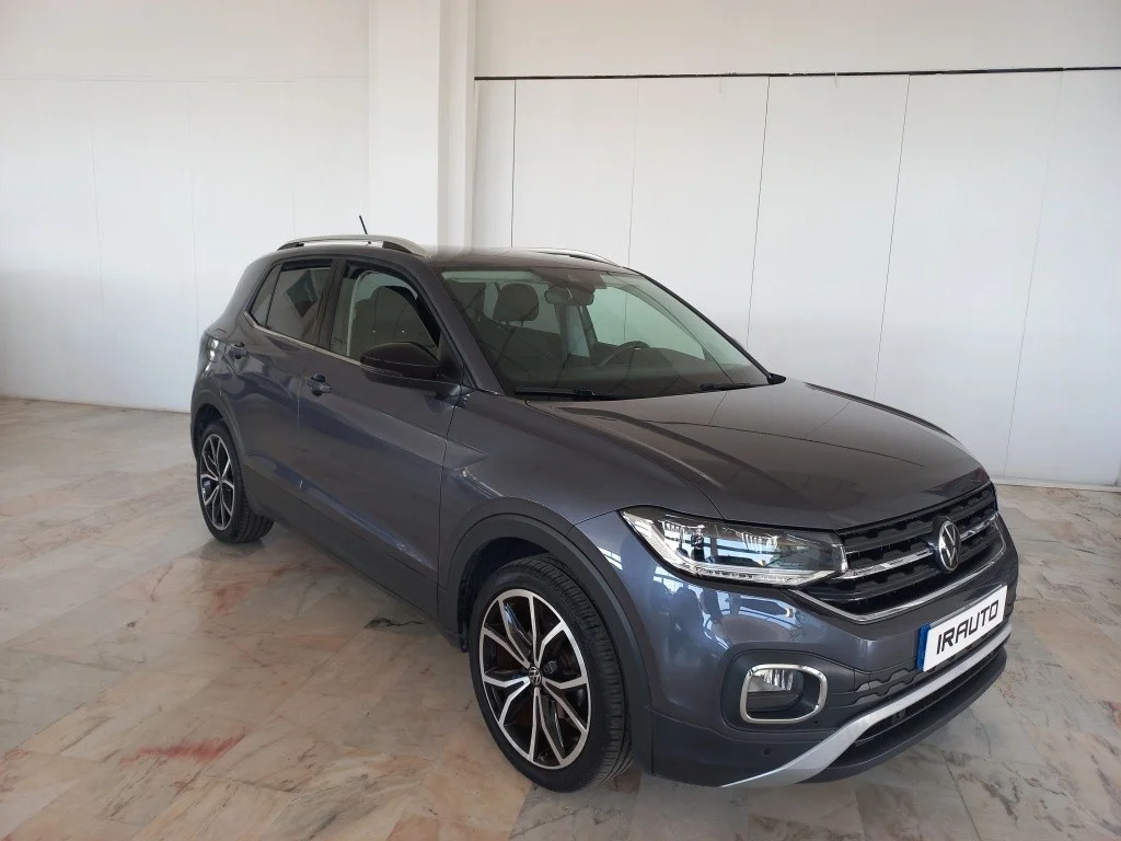 VOLKSWAGEN T-Cross T-Cross 1.0 TSI Sport 81kW