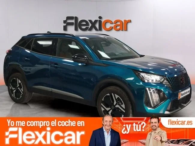 PEUGEOT 2008 Allure Gasolina 100 S&S 6 Vel. MAN