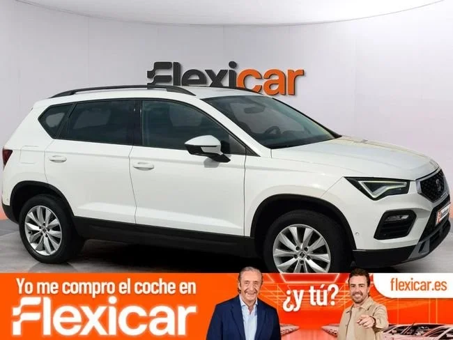 SEAT Ateca 1.5 TSI 110kW St&Sp Style XXL