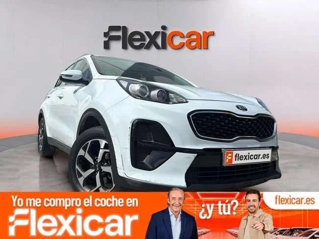 KIA Sportage Sportage 1.6 T-GDi GT Line Essential DCT 4x4 177