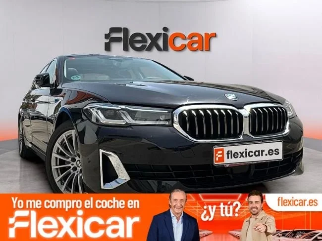 BMW Serie 5 SERIE 5 520d PACK LUXURY