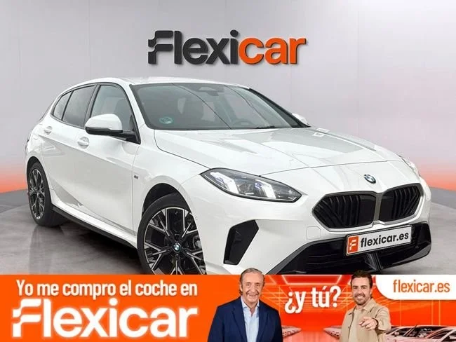 BMW Serie 1 118dA