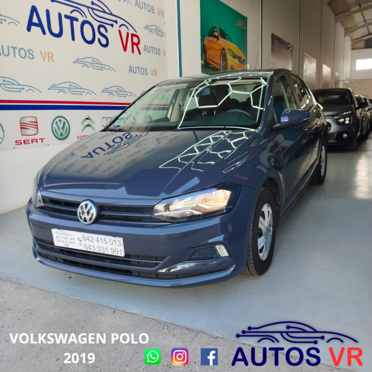VOLKSWAGEN Polo Polo 1.0 Edition 59kW