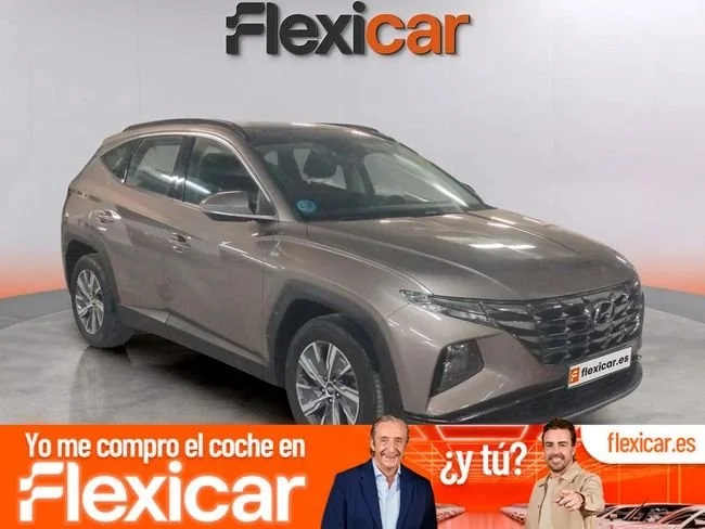 HYUNDAI Tucson 1.6 TGDI 110kW (150CV) 48V Maxx Sky