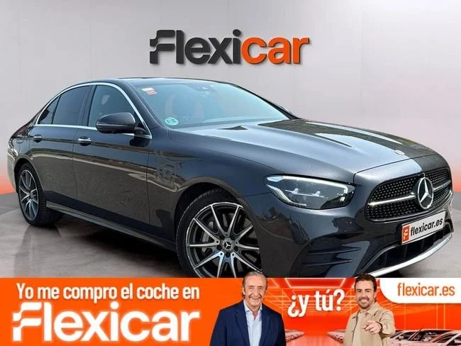 MERCEDES-BENZ Clase E E 400 d 4MATIC