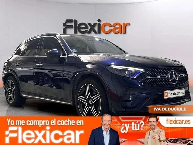 MERCEDES-BENZ Clase GLC GLC 220 d 4MATIC
