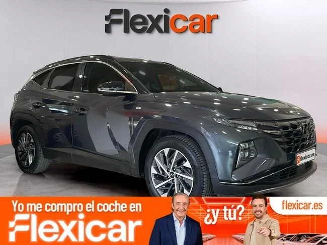 HYUNDAI Tucson 1.6 CRDI 100kW (136CV) 48V Maxx DCT