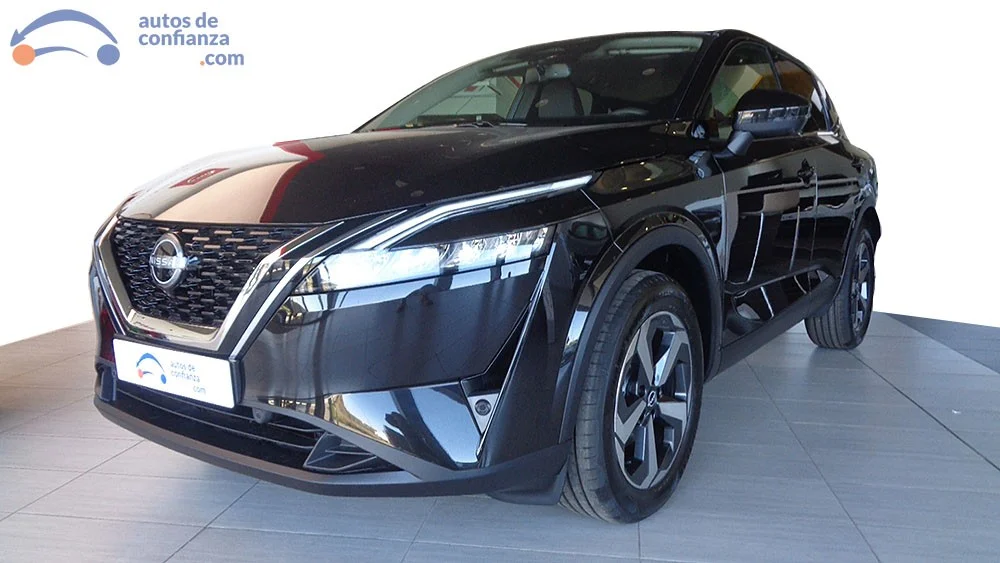 NISSAN Qashqai Qashqai 1.3 DIG-T mHEV 12V N-Connecta 4x2 103kW