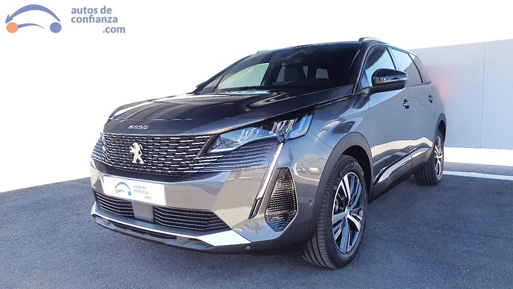 PEUGEOT 5008 1.5 BLUEHDI ALLURE PACK