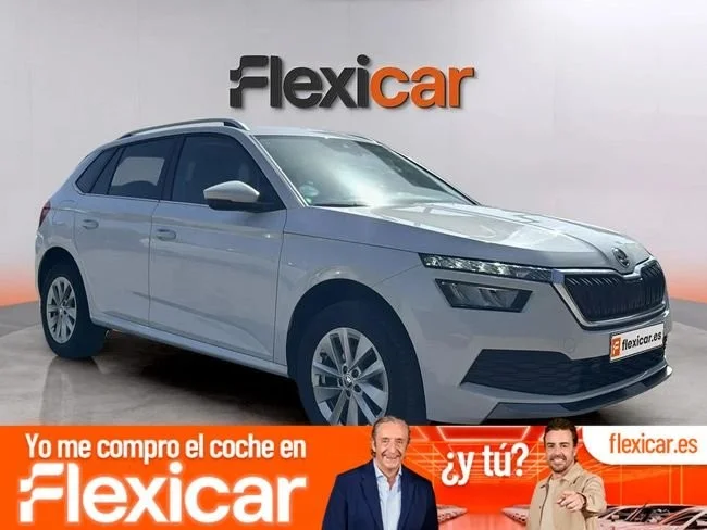 SKODA Kamiq Kamiq 1.5 TSI Ambition