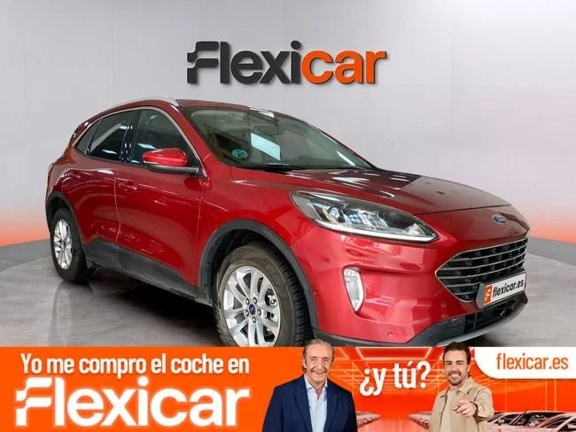 FORD Kuga Kuga 1.5 EcoBoost Titanium FWD 150