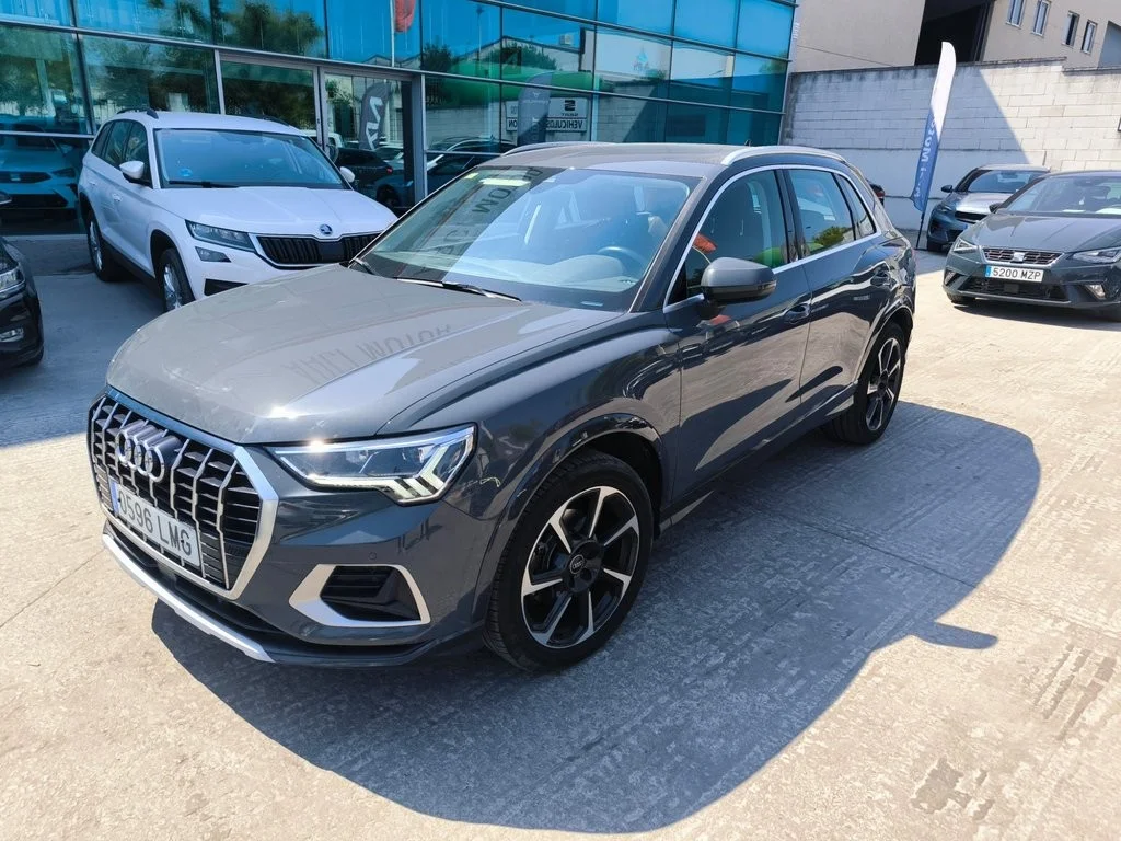 AUDI Q3 Q3 35 TDI S tronic 110kW