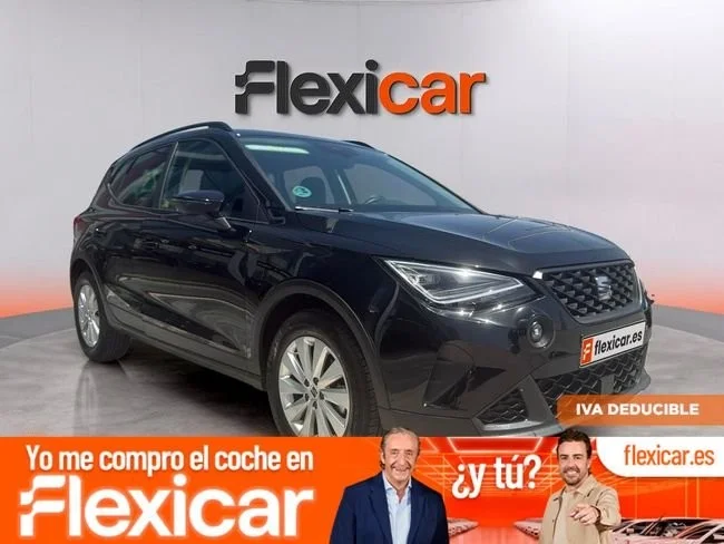 SEAT Arona Arona 1.0 TSI S&S Style Special Edition 115