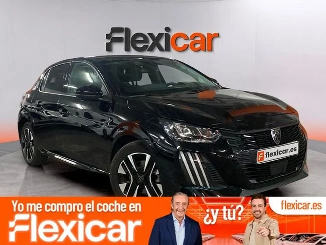 PEUGEOT 208 Allure Gasolina 100 S&S 6 Vel. MAN