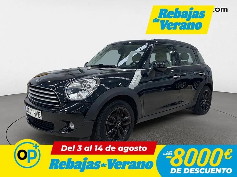 MINI Countryman COUNTRYMAN COOPER AUT.