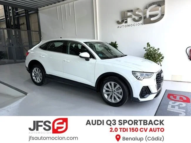 AUDI Q3 2.0 TDI 150 CV