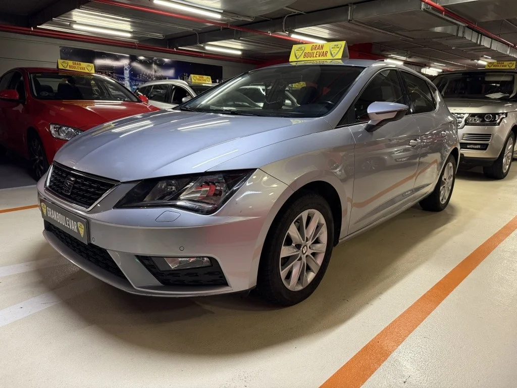 SEAT León León 1.6TDI CR S&S Style 115