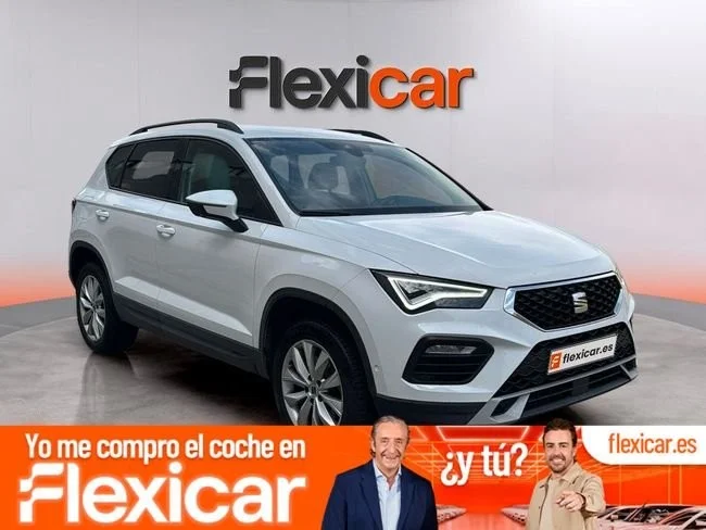 SEAT Ateca Ateca 2.0TDI CR S&S FR DSG 150