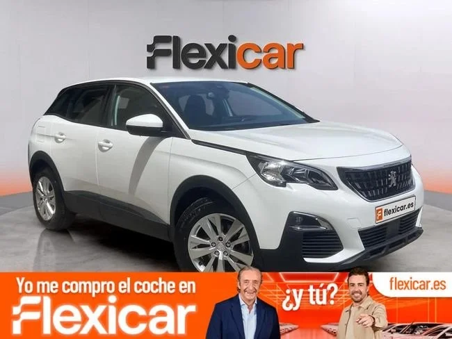 PEUGEOT 3008 1.2 PURETECH 96KW (130CV) ACTIVE S&S