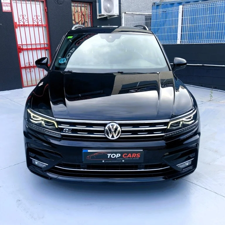 VOLKSWAGEN Tiguan Tiguan 2.0TDI R-Line DSG 110kW