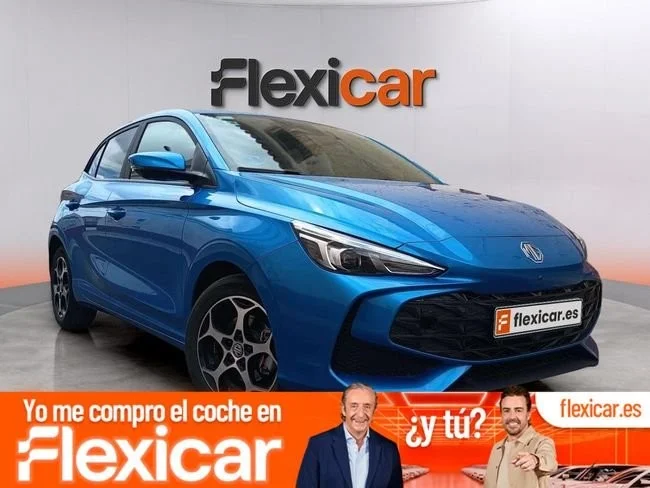 MG MG3 MG3 1.5 Hybrid+ Luxury 143kW
