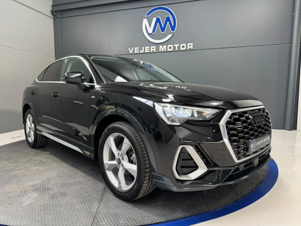 AUDI Q3 Q3 Sportback 35 TDI S line quattro S tronic