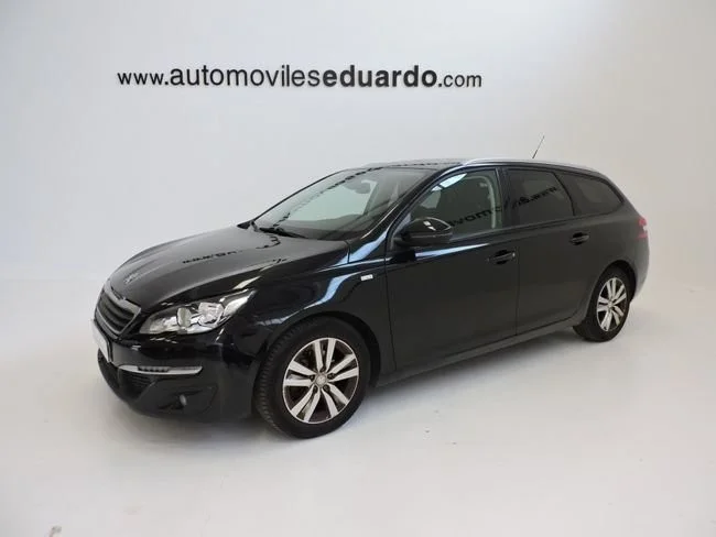 PEUGEOT 308 308 SW 1.6 BlueHDi Style 120