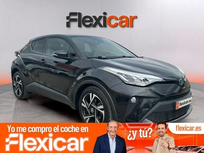 TOYOTA C-HR C-HR 125H Active
