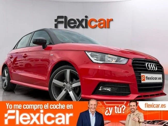 AUDI A1 Sportback 1.0 TFSI 95CV Attracted