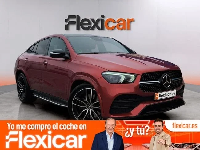 MERCEDES-BENZ Clase GLE GLE 350d 4Matic Aut.