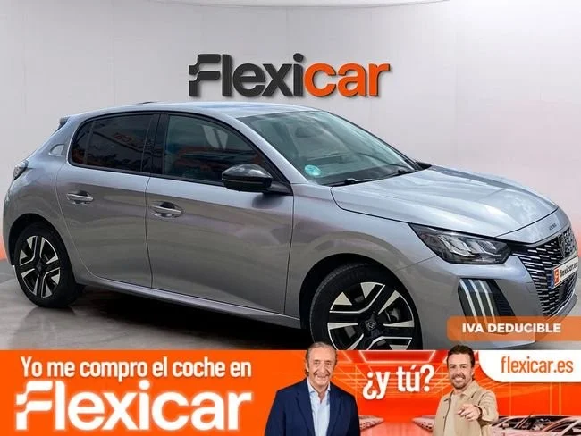 PEUGEOT 208 Allure Gasolina 100 S&S 6 Vel. MAN