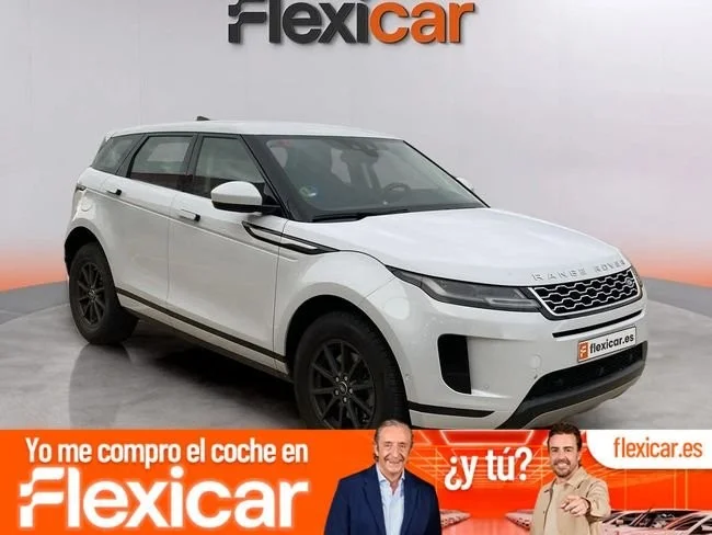 LAND-ROVER Range Rover Evoque 2.0 D150 AUTO 4WD