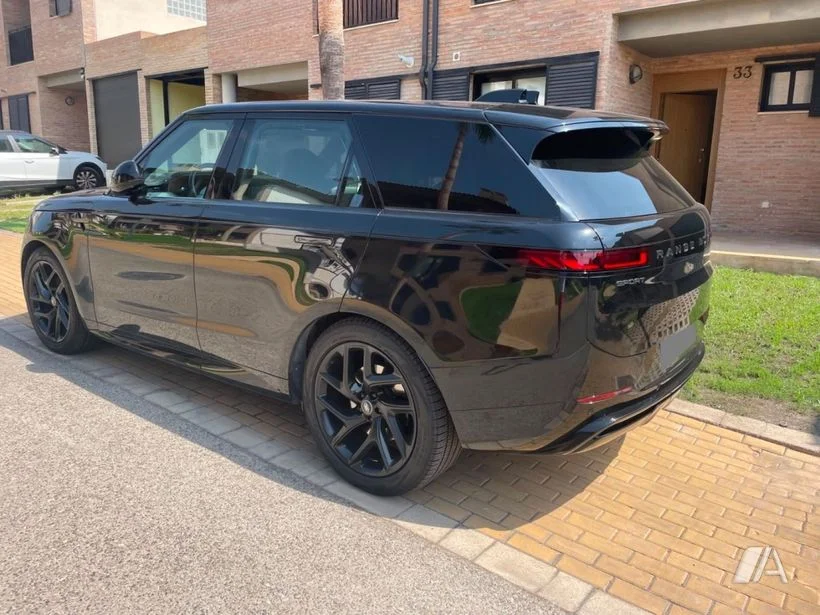 LAND-ROVER Range Rover Sport Range Rover Sport 3.0D TD6 MHEV Dynamic SE 300