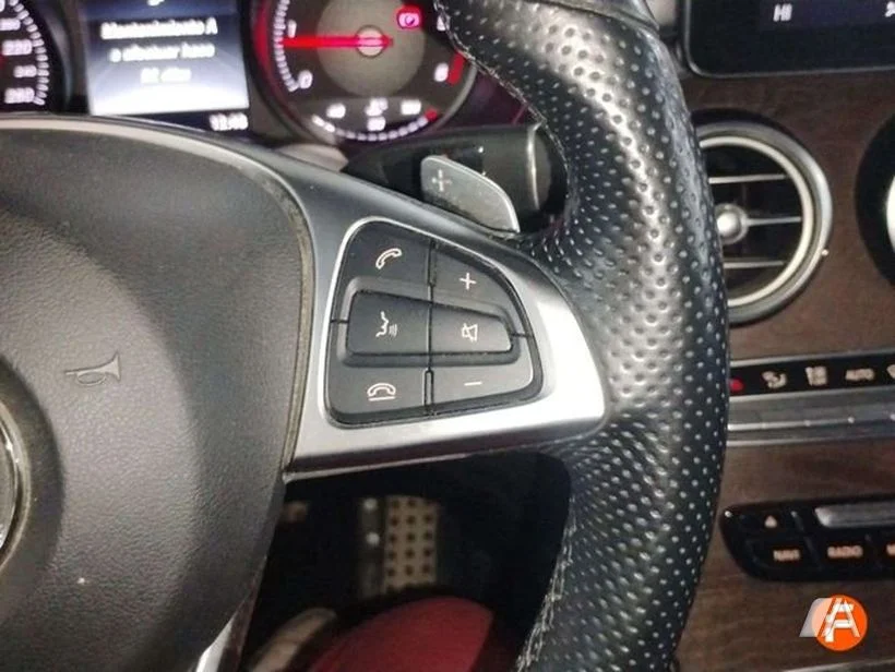 MERCEDES-BENZ Clase GLC GLC 250d 4Matic Aut.