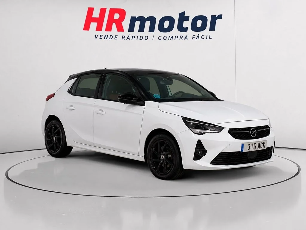 OPEL Corsa Corsa 1.2T XHL S/S GS-Line 100