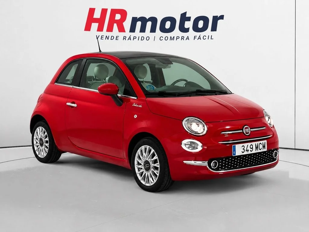 FIAT 500 500 1.0 Hybrid Dolcevita 52kW
