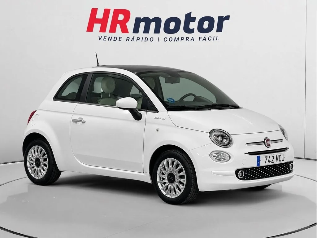 FIAT 500 500 1.0 Hybrid Dolcevita 52kW