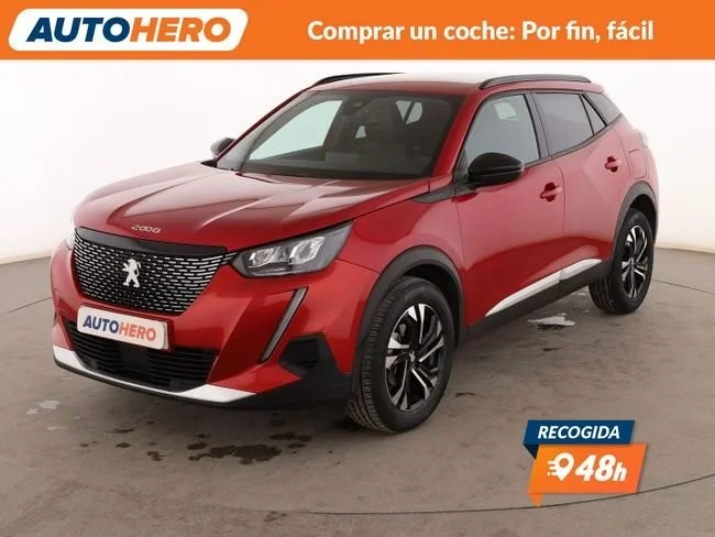PEUGEOT 2008 1.2 PureTech Allure Pack