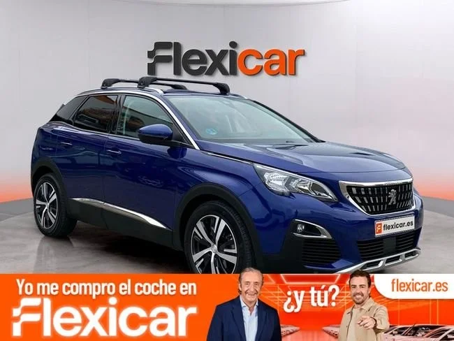 PEUGEOT 3008 1.5L BlueHDi 96kW (130CV) S&S Allure