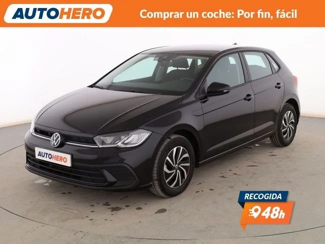 VOLKSWAGEN Polo Polo 1.0 TSI Life DSG 70kW