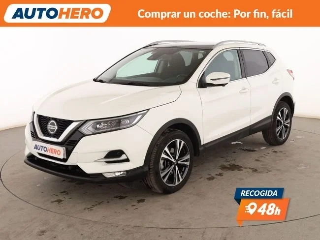 NISSAN Qashqai Qashqai 1.3 DIG-T N-Connecta 4x2 103kW