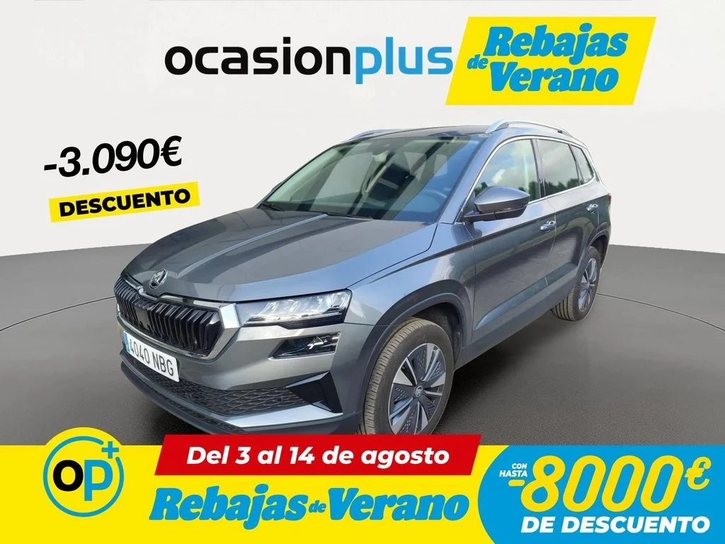 SKODA Karoq Karoq 1.5 TSI Selection ACT DSG 110KW