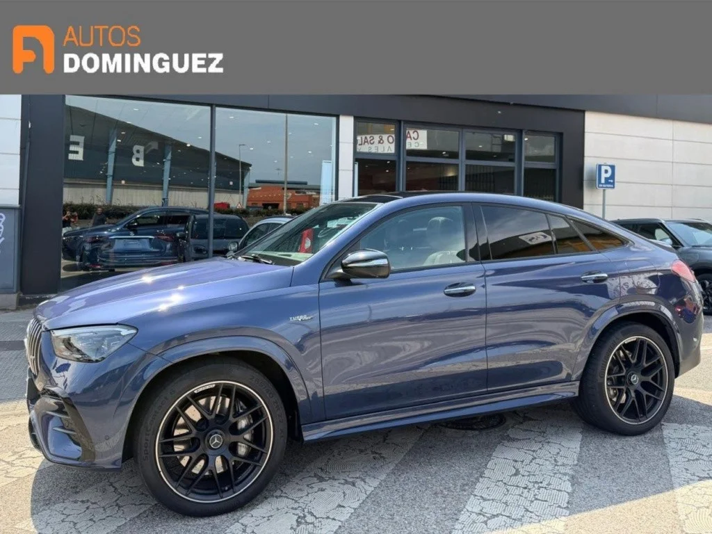 MERCEDES-BENZ Clase GLE GLE 53 AMG Hybrid 4Matic Aut.