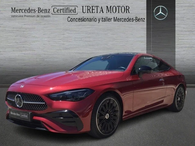 MERCEDES-BENZ Clase CLE CLE Cabrio 220d 9G-DCT