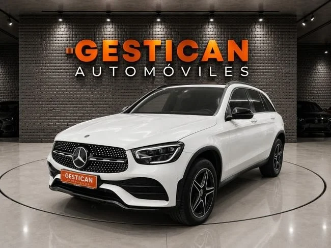 MERCEDES-BENZ Clase GLC GLC 350e 4Matic