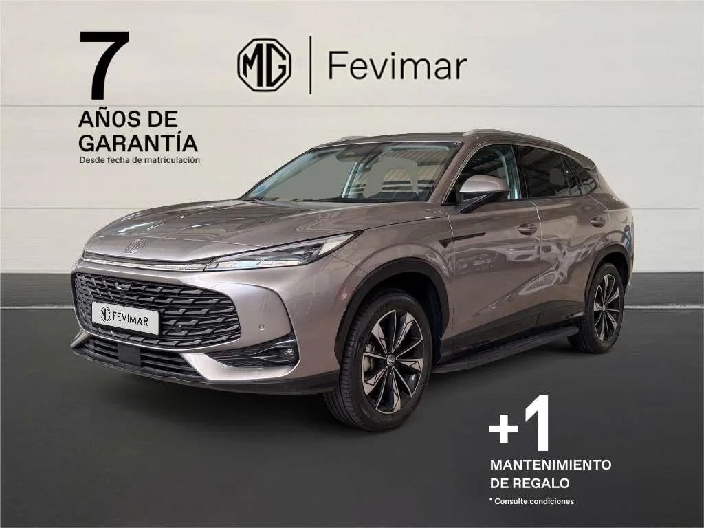 MG HS 1.5T-GDI PHEV Luxury