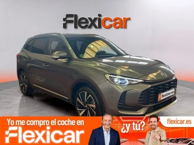 MG ZS Hybrid+ Comfort