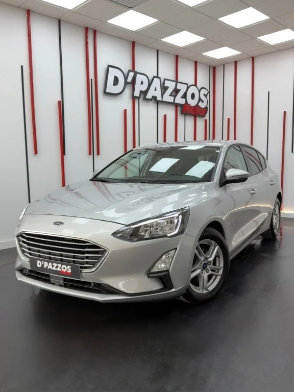 FORD Focus Focus 1.5 Ecoblue Active 120