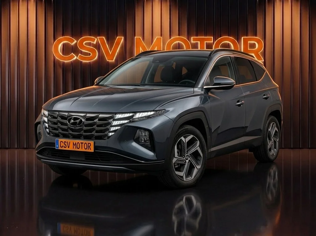 HYUNDAI Tucson Tucson 1.6 TGDI HEV Tecno 2C AT