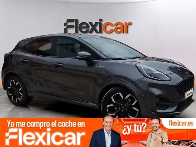 FORD Puma 1.0 EcoBoost 125cv ST-Line MHEV